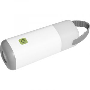 Osram - Veilleuse led mobile avec batterie externe, 3000-4000K, fonction lampe de poche, rechargeable par usb, IP20, pour une utilisation en intérieur