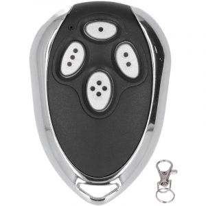T&eacute;l&eacute;commande de porte de garage 433.92MHZ 27A 12V Port&eacute;e 100m Portable pour syst&egrave;me antivol quipement &eacute;lectrique