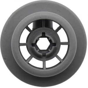 Lot De Roulettes Panier Lave-vaisselle &ndash; Roulettes Lave Vaisselle Compatibles Avec La Majorit&eacute; De Lave-vaisselles &ndash; Chariot &agrave; Roulettes Pour Lave