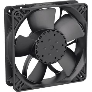 Ventilateur axial Ebm Papst 4312 nl 9293510707 12 v/dc 100 m&sup3;/h (l x l x h) 32 x 119 x 119 mm 1 pc(s) R581241