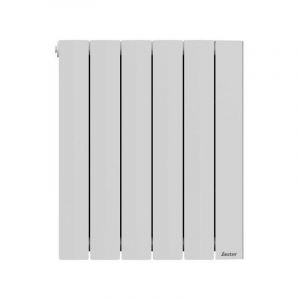 Sauter - jamais utilisé] Radiateur électrique à inertie fluide 1000 w Orosi horizontal blanc