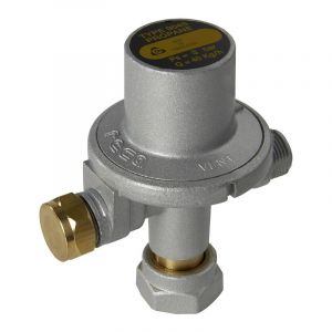 Favex - Détendeur Haute Pression Propane - 40kg/h - écrou 3/4 / à souder 12