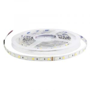 Ecolux - Ruban led rgb+w 60LED/m 14,4W/m &Eacute;tanche IP65 5m rgb + Blanc du Jour 6000K
