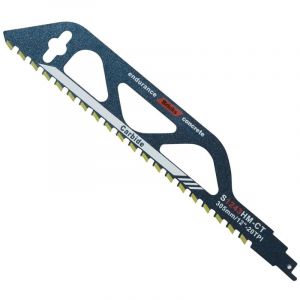 Lames de Scie Sabre, Lames de Scie Alternative en Carbure, Lames de Scie à Béton Aéré, Lames de Scie Professionnelles pour la Coupe de Brique Rouge