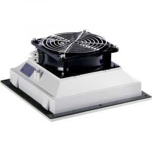 Elmeko LV 300 230V AC Ventilateur &agrave; filtre 230 V/AC 20 W (l x H x P) 204 x 204 x 96 mm 1 pc(s)