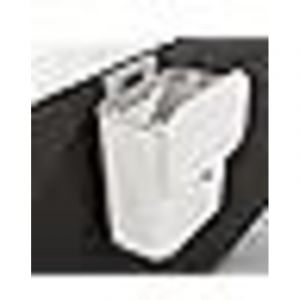 [JAMAIS UTILIS&Eacute;]Poubelle Suspendue Cuisine avec Couvercle, Poubelle Murale Cuisine, Poubelle Camping Car Suspendu pour Portes d'armoires Placard