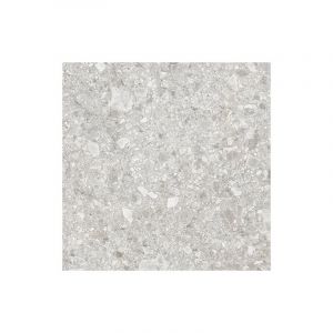 Carrelage imitation ciment 60x60 cm ceppo di gre Gris R09 - 1.08m²