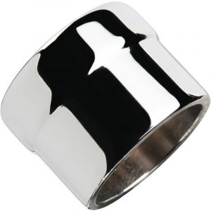 Tirette AXOR UNO mitigeur de bain apparent chrom&eacute; HANSGROHE