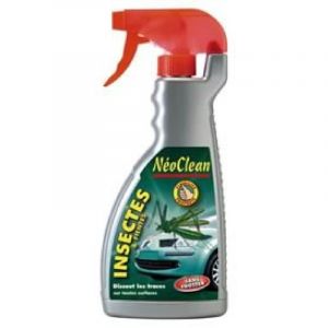 Nettoyant Insectes et fientes 500ml - Sans frotter