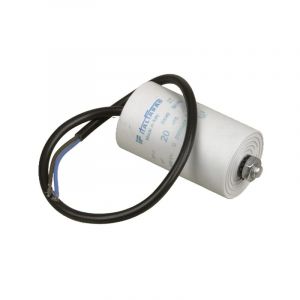 Condensateur electrol.avec fil 20 µf 450 v - - - Universeel