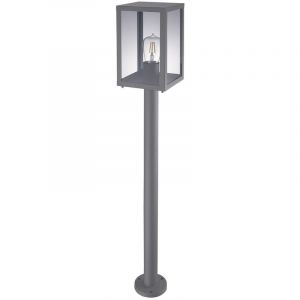 Leon - Potelet extérieur led mod. couleur anthracite