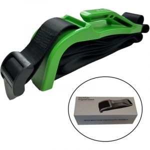 Ajusteur de housse de siège, ceinture de sécurité de grossesse, ceinture de grossesse, pour femmes et hommes, confort et liberté pour les femmes