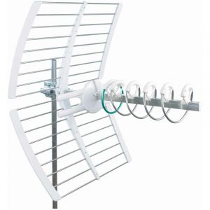 Antenna Attiva Elicoidale Fracarro elika pro 700 c Banda uhf Connettore f 213231