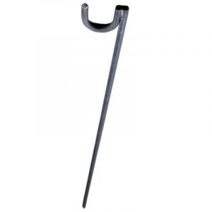 Piquet porte lanterne 1.30 m