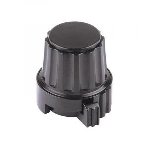 Bouton de blocage Mentor 4332.6030 noir 1 pc(s) Q62146