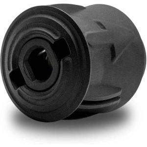 [JAMAIS UTILIS&Eacute;] Accessoires nettoyeur haute pression : raccord rapide haute pression Karcher, adaptateur de raccordement de tuyau Karcher, raccord