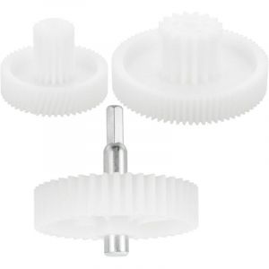 1 Ensemble D'Accessoires Pour Hachoir &Agrave; Viande De Viande Pratique Hachoir &agrave; viande en plastique de rechange pour hachoir &agrave; viande domestique