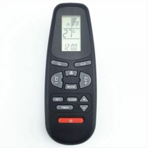Télécommande de climatiseur Rc-5 adaptée au climatiseur electra/airwell/emailair