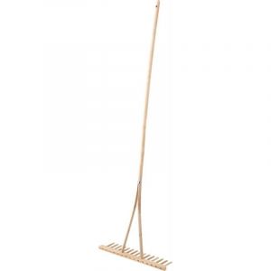 Rateau avec manche Circumpro