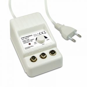 Amplificateur d'int&eacute;rieur uhf &agrave; r&eacute;glage de gain