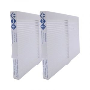 Ventilairsec - Filtre officiel vmi - Lot de 2 filtres Particules fines - pour vmi Maxi - Purification d'Air Intérieur - Jetable