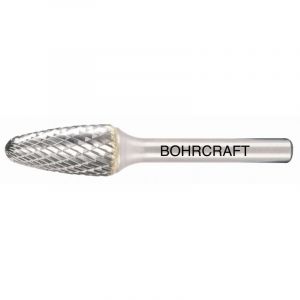 Un meunier en m&eacute;tal dur Bohrcraft 20 mm 1 unit&eacute;s