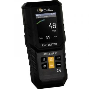 Pce Instruments - pce-emf 30 Testeur de champ magn&eacute;tique