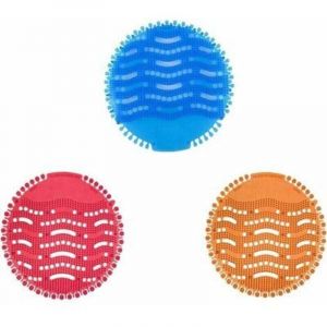 Desodorisant Urinoir avec Parfum Filtre urinoir Desinfectant Urinoir D&eacute;sodorisant pour urinoir Ecrans pour urinoir pour &eacute;cran d'urinoir Hygi&egrave;ne