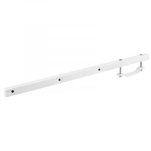 &Eacute;tendoir &agrave; linge pour balcon, fleurs coup&eacute;es. Marque : Gibalto