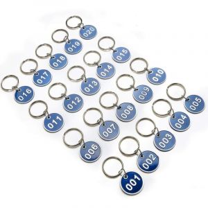 Ce que vous recevrez : ce paquet est livr&eacute; avec 50 pi&egrave;ces d'&eacute;tiquettes num&eacute;rot&eacute;es ovales, en quantit&eacute; suffisante et agr&eacute;ables &agrave; utiliser et &agrave;