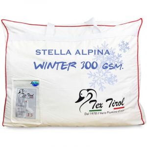 COUETTE TEX TIROL &copy; STELLA ALPINA HIVER 300 gsm. 100% DUVET D'OIE D'HIVER Cm. 250x200
