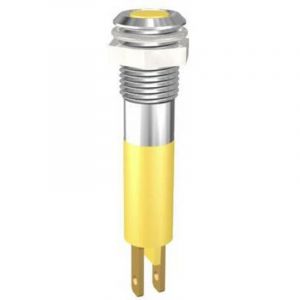 SMCP08221 Voyant de signalisation led vert 7 v/dc Tray W233302 - Signal Construct