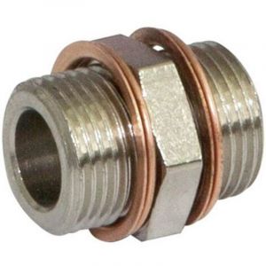 Imi Norgren Raccord droit 160201805 Filetage ext&eacute;rieur: 1/8', M5 1 pc(s) S69343