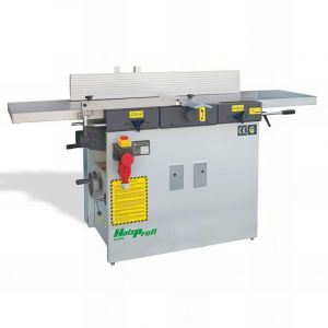 Holzprofi - Dégauchisseuse - Raboteuse 320mm - 3000 w 230 v - DG320TS-MONO