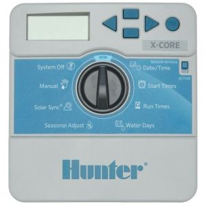 Hunter - programmateur darrosage electrique xc 401 interior offre exclusive