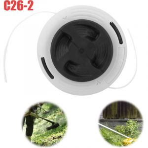 Remplacement de T&ecirc;te de Coupe pour Stihl Autocut C26-2 T&ecirc;te de Fauchage de Rechange pour Fs 55/56/70/94/91/111/131/240 4002 710 2137 - Ej.life