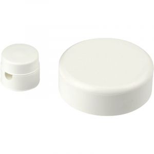 REV - 0503300555 Cache-piton de plafond (ø x h) 70 mm x 24 mm 1 pc(s) D393582