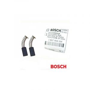 Bosch - Pièce de rechange d'origine 1617014114 Set de pinceaux pour GBH2-20RES et gbh 2-24DRS
