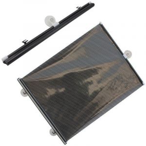 Store enrouleur universel ventouse pare-soleil rideau voiture chambre cuisine bureau fen&ecirc;tre pare-soleil rideau sans clous 1 pi&egrave;ces (4060cm)