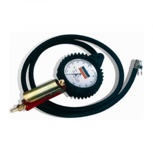 Abac - Poignée de gonflage professionnelle Eurodainu (raccord type Michelin)