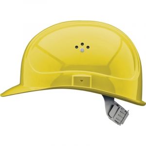 Casque de protection INAP-Master 4 (points) jaune soufre polyéthylène EN 397