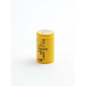 Accu NiCd 2/3A 1.2V 650mAh ft - NX