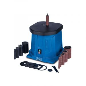Scheppach - Ponceuse a mandrin oscillant tambour 450w osm100