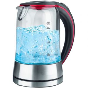 Bouilloire &eacute;lectrique - bol en verre - 1.7L - Triomph ETF1580