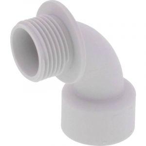 Wiska - 10110777 Presse-&eacute;toupe coud&eacute; M25 Polyamide gris clair (ral 7035) 10 pc(s)