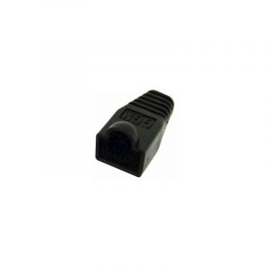 Gigamedia - manchons - rj45 - noir - lot de 10 - gigamédia 2105xm45n - Noir