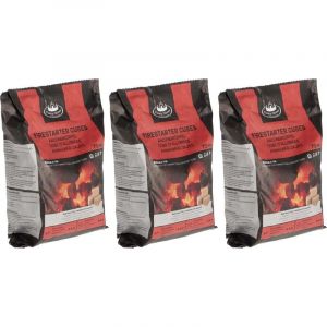 Cubes allume-feu 72 pi&egrave;ces (Lot de 3)