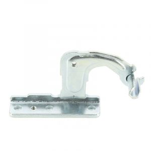 Charniere superieure reversible 4364240100 pour Congélateur beko, essentiel b, grundig , armoire essentielb ECAV185-60B1, armoire essentielb pg ecav
