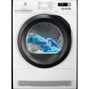 Electrolux EW7H583B s&egrave;che-linge pompe &agrave; chaleur blanc