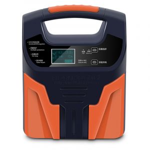Démarreur et chargeur de batterie entièrement automatique,